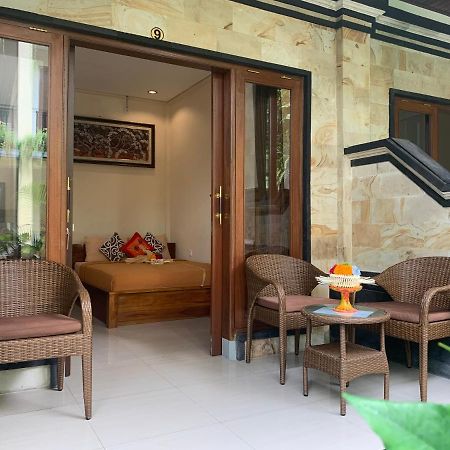 Donald Home Stay Ουμπούντ Εξωτερικό φωτογραφία