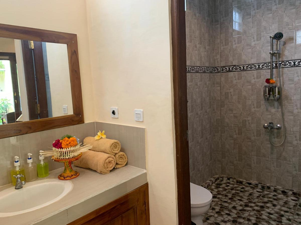 Donald Home Stay Ουμπούντ Εξωτερικό φωτογραφία