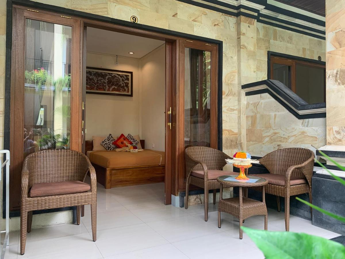 Donald Home Stay Ουμπούντ Εξωτερικό φωτογραφία