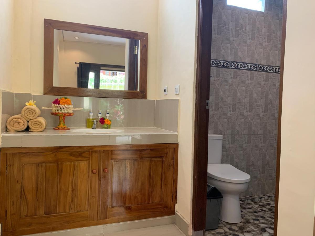Donald Home Stay Ουμπούντ Εξωτερικό φωτογραφία