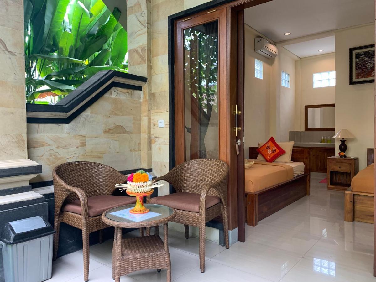Donald Home Stay Ουμπούντ Εξωτερικό φωτογραφία