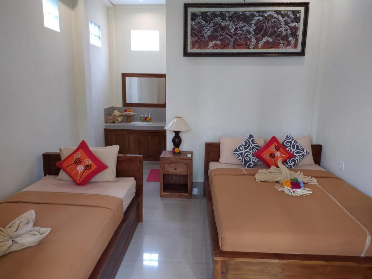 Donald Home Stay Ουμπούντ Εξωτερικό φωτογραφία