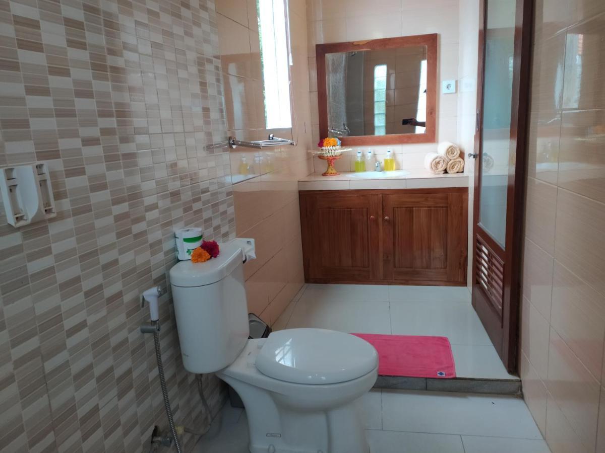 Donald Home Stay Ουμπούντ Εξωτερικό φωτογραφία