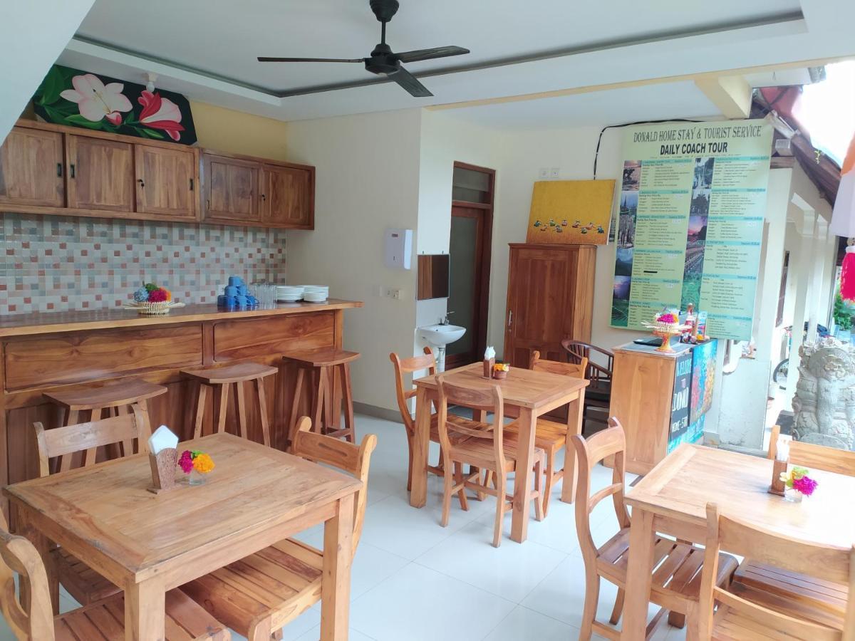 Donald Home Stay Ουμπούντ Εξωτερικό φωτογραφία