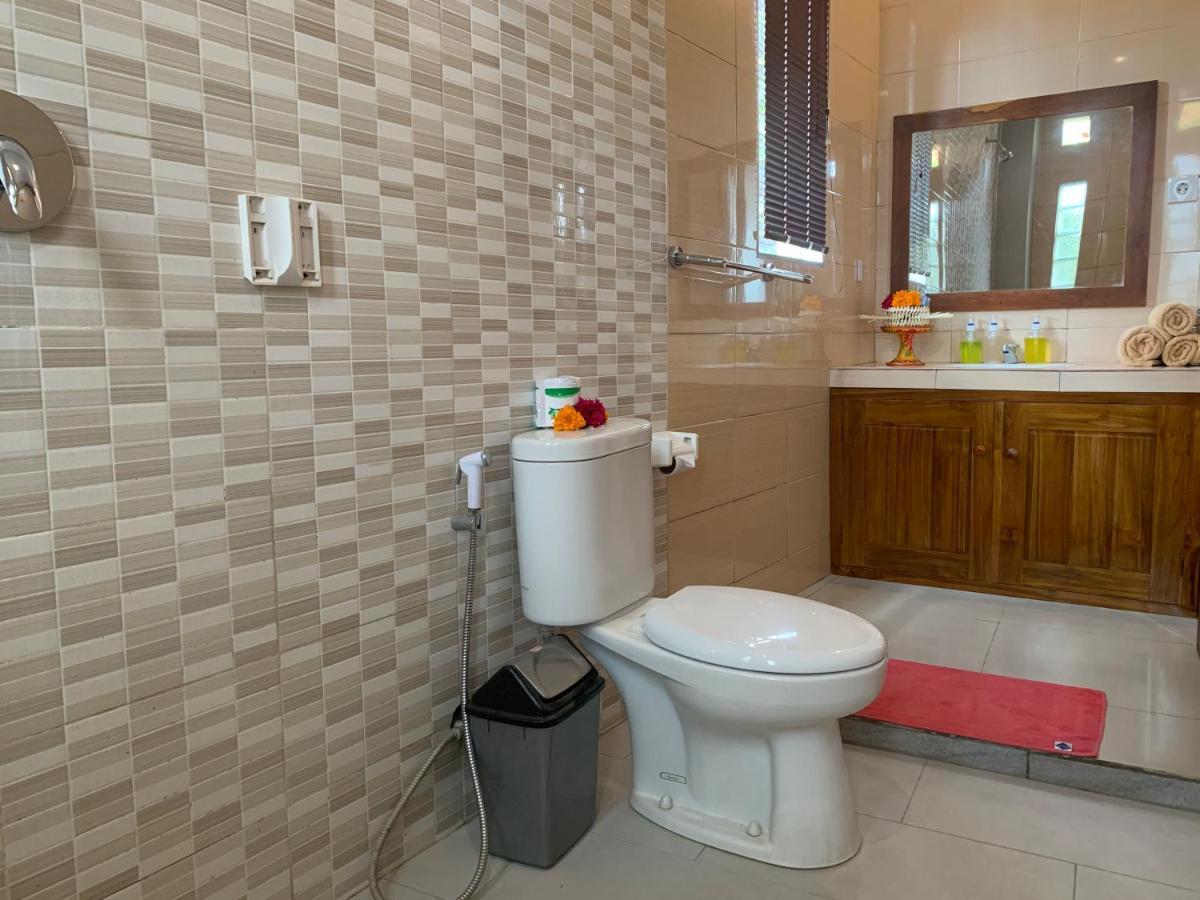 Donald Home Stay Ουμπούντ Εξωτερικό φωτογραφία
