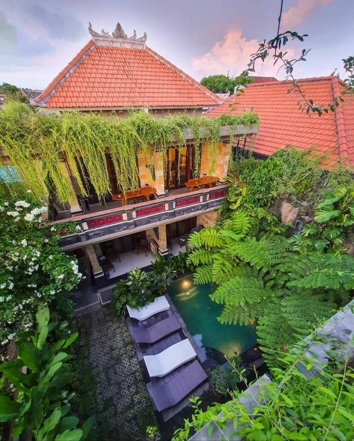 Donald Home Stay Ουμπούντ Εξωτερικό φωτογραφία