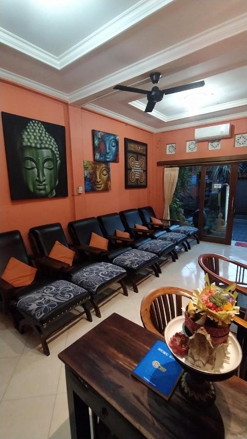 Donald Home Stay Ουμπούντ Εξωτερικό φωτογραφία