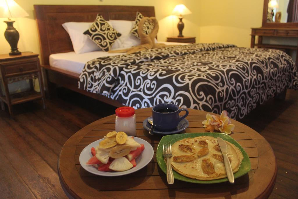 Donald Home Stay Ουμπούντ Δωμάτιο φωτογραφία