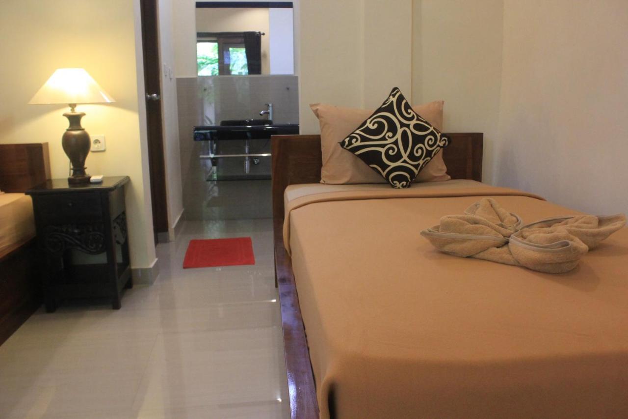 Donald Home Stay Ουμπούντ Εξωτερικό φωτογραφία
