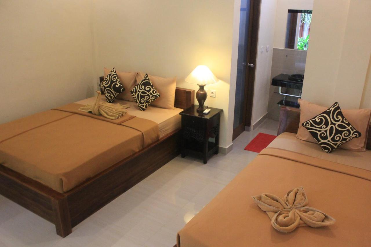 Donald Home Stay Ουμπούντ Εξωτερικό φωτογραφία