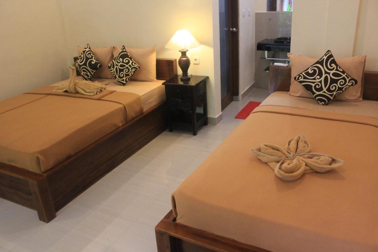 Donald Home Stay Ουμπούντ Εξωτερικό φωτογραφία