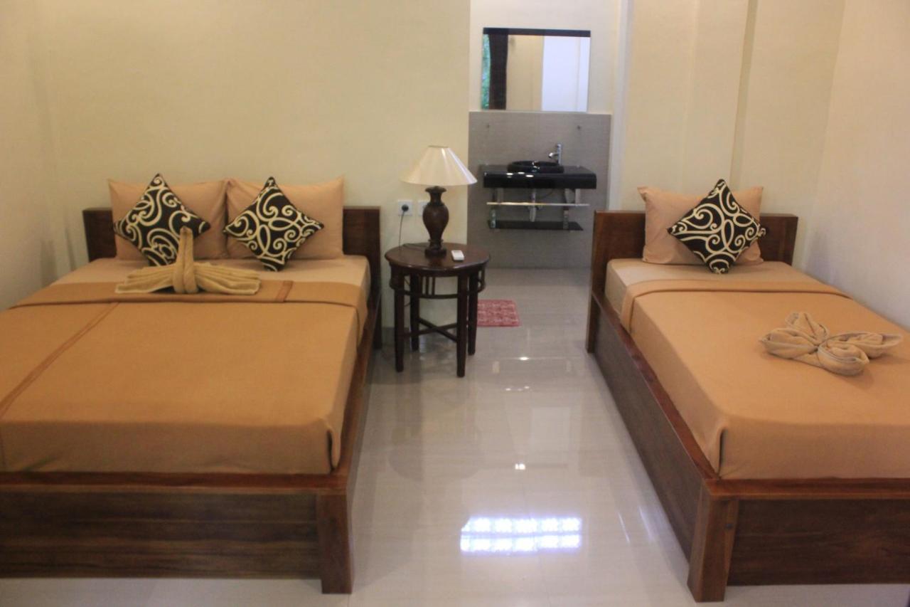 Donald Home Stay Ουμπούντ Εξωτερικό φωτογραφία